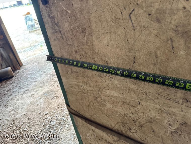 image for item ES5972 2001 Komsan Kompressor VEK25 air compressor