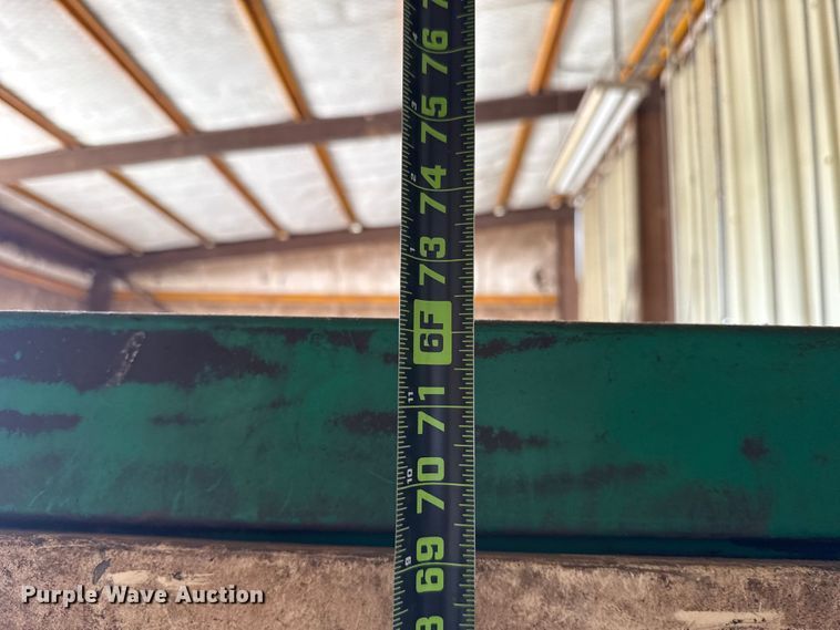 image for item ES5972 2001 Komsan Kompressor VEK25 air compressor