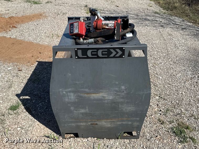 image for item ES5974 LeeAgra DT 200 fuel transfer tank