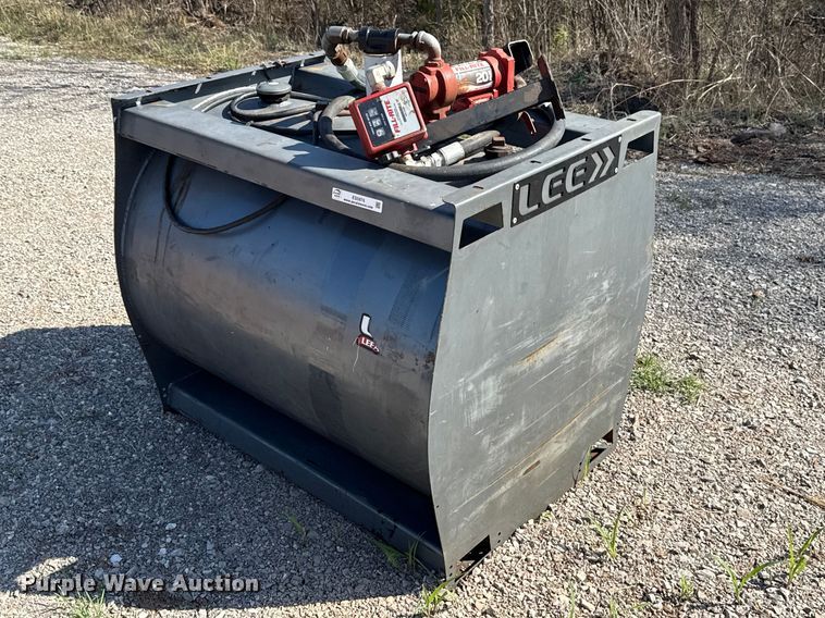 image for item ES5974 LeeAgra DT 200 fuel transfer tank