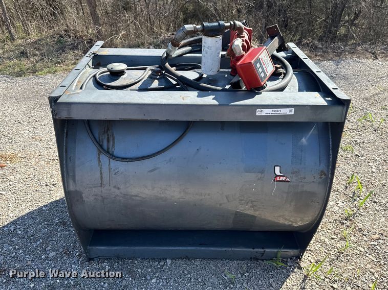 image for item ES5974 LeeAgra DT 200 fuel transfer tank