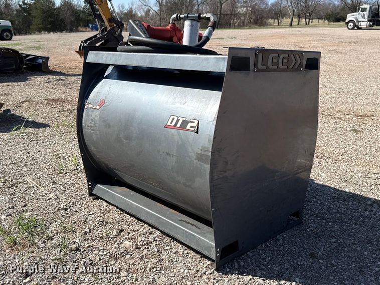 image for item ES5974 LeeAgra DT 200 fuel transfer tank
