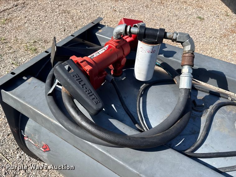 image for item ES5974 LeeAgra DT 200 fuel transfer tank