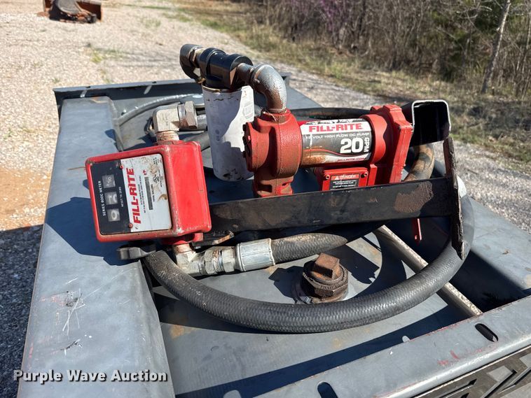 image for item ES5974 LeeAgra DT 200 fuel transfer tank