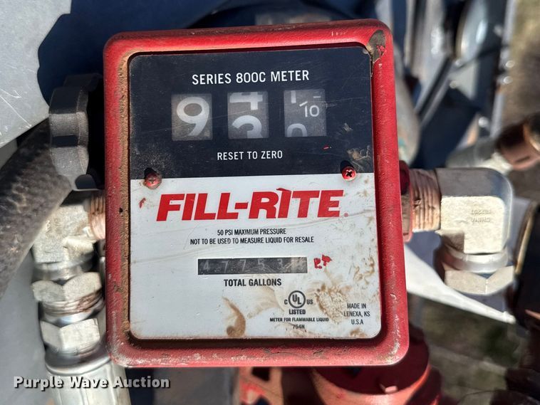 image for item ES5974 LeeAgra DT 200 fuel transfer tank