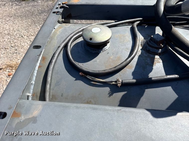 image for item ES5974 LeeAgra DT 200 fuel transfer tank