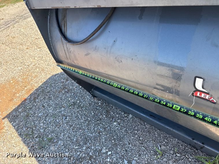 image for item ES5974 LeeAgra DT 200 fuel transfer tank