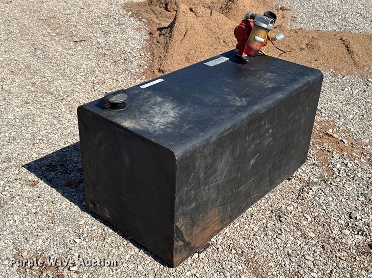 image for item ES5975 DeeZee fuel transfer tank