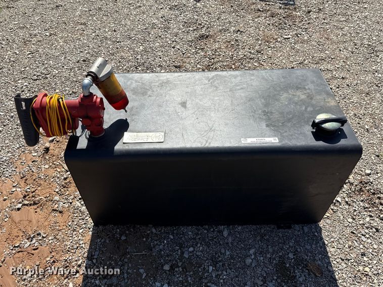 image for item ES5975 DeeZee fuel transfer tank