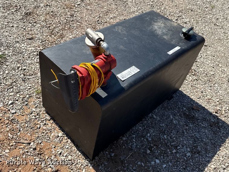 image for item ES5975 DeeZee fuel transfer tank