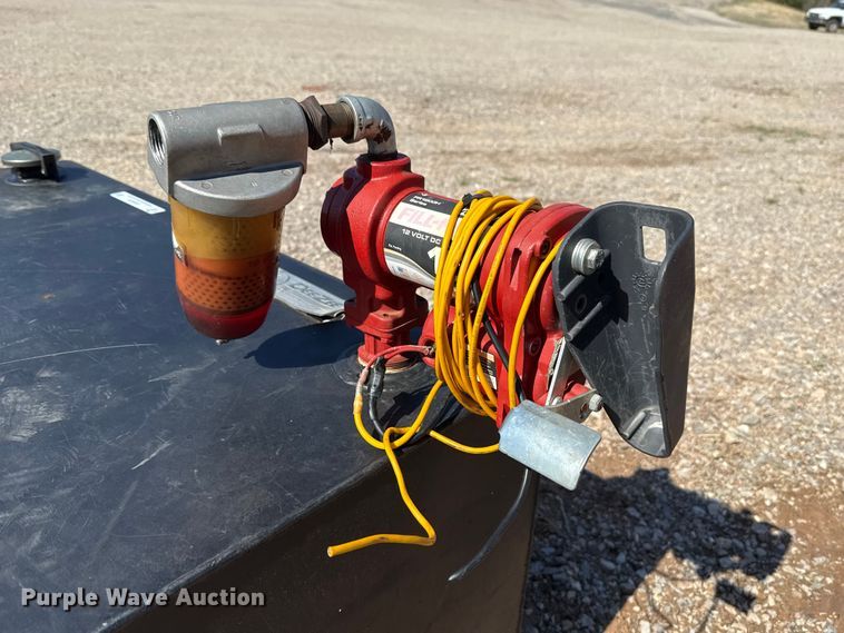 image for item ES5975 DeeZee fuel transfer tank