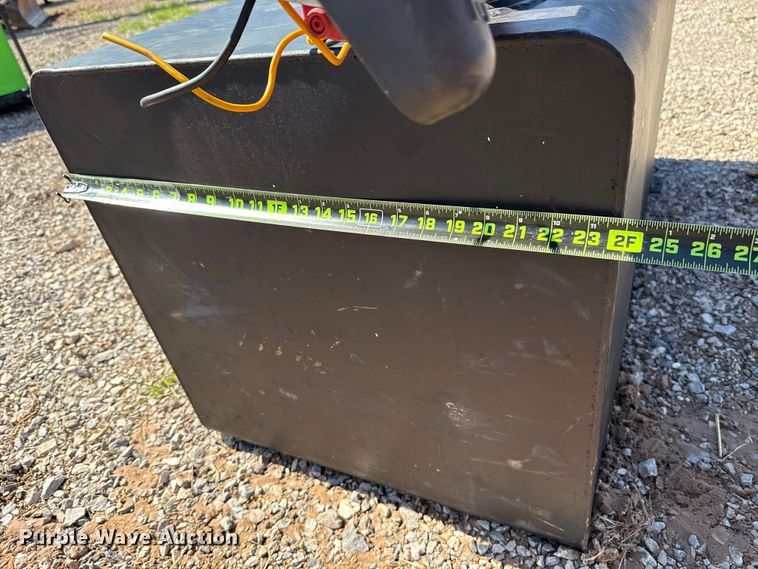 image for item ES5975 DeeZee fuel transfer tank