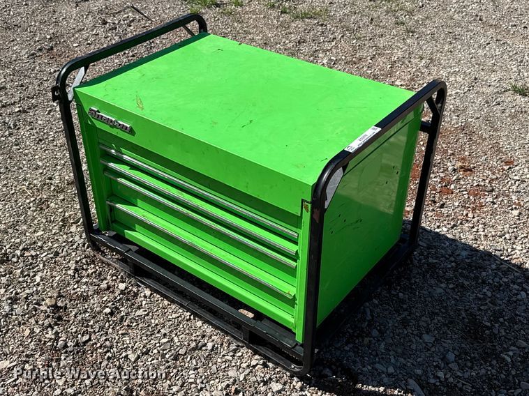 image for item ES5976 Snap-On KRA6200FPJJ toolbox