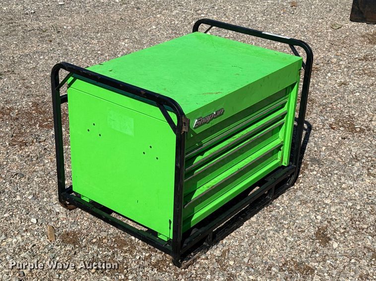 image for item ES5976 Snap-On KRA6200FPJJ toolbox