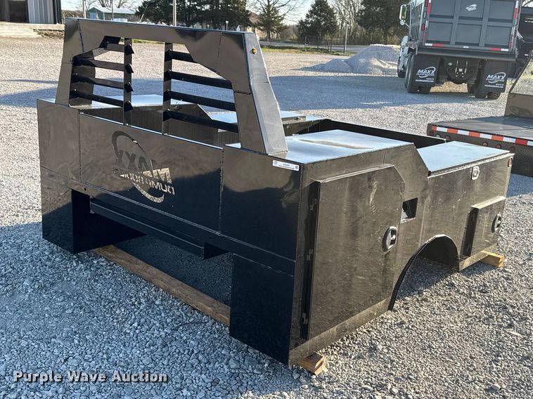 image for item ES5981 Flatbed