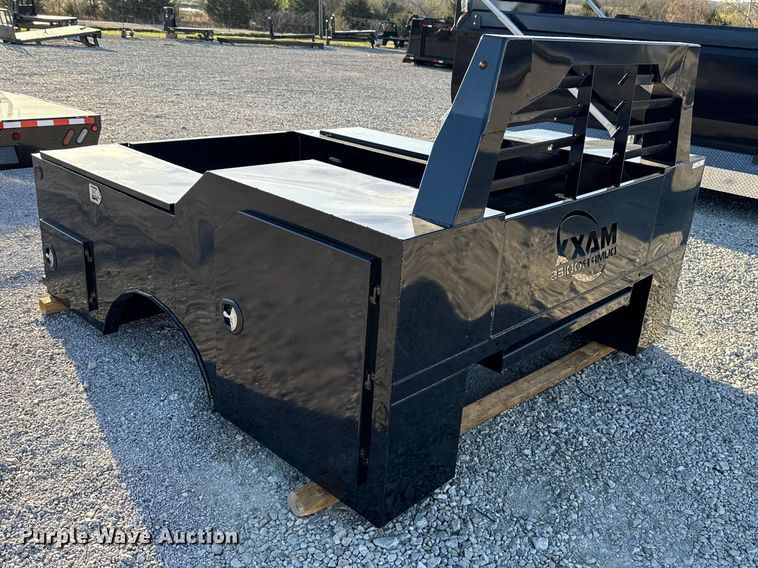 image for item ES5981 Flatbed