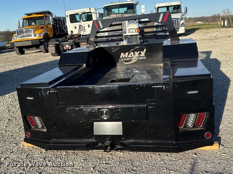 image for item ES5981 Flatbed