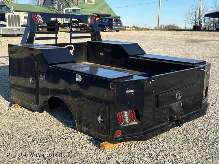 image for item ES5981 Flatbed