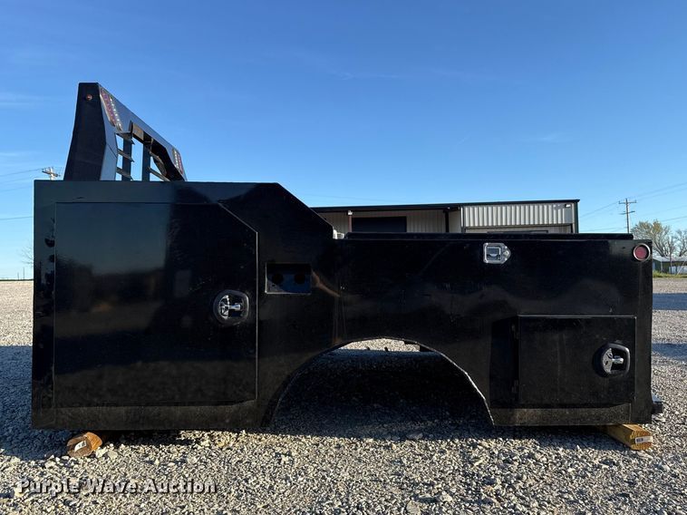 image for item ES5981 Flatbed