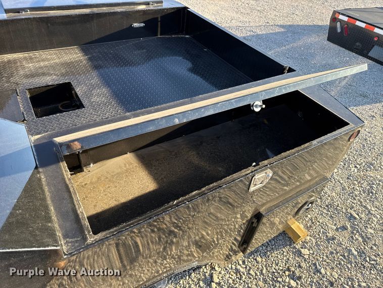 image for item ES5981 Flatbed