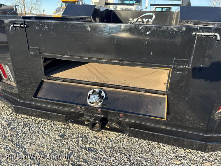 image for item ES5981 Flatbed