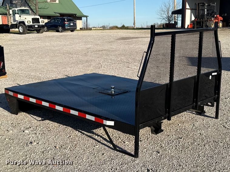 image for item ES5982 Flatbed