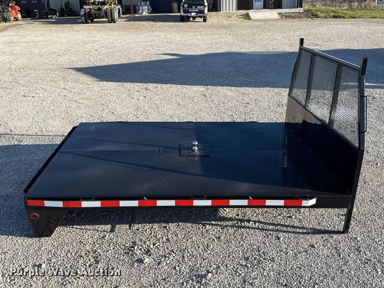 image for item ES5982 Flatbed