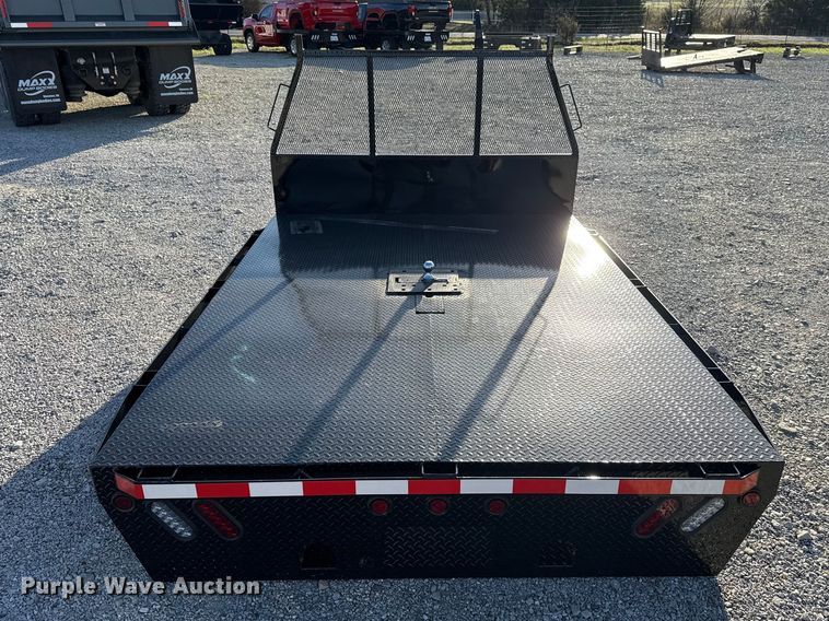 image for item ES5982 Flatbed