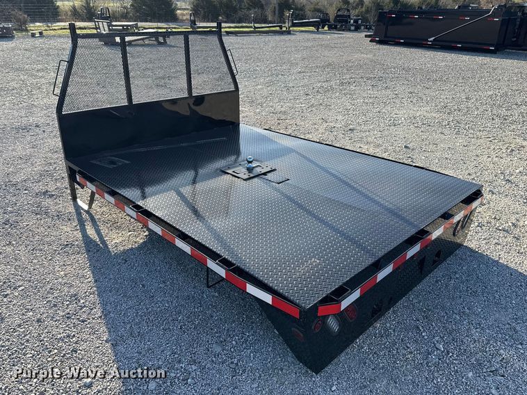 image for item ES5982 Flatbed