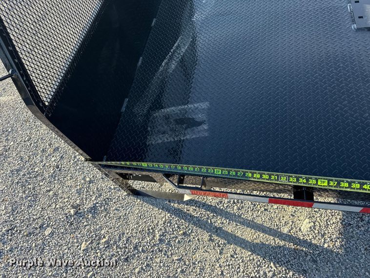 image for item ES5982 Flatbed