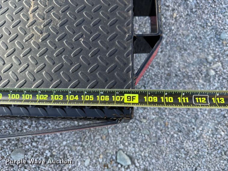 image for item ES5982 Flatbed