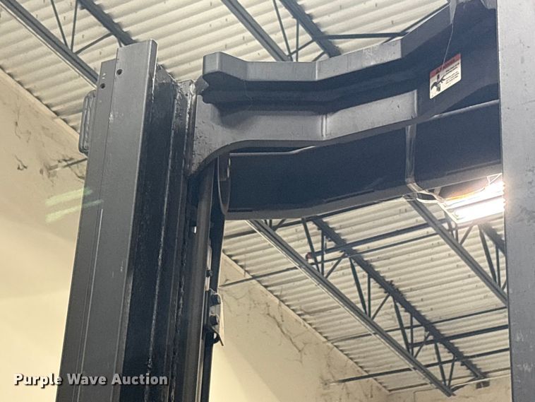 image for item ES8637 2017 Crown SP4050-30 order picker