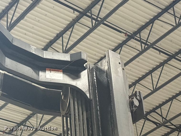 image for item ES8637 2017 Crown SP4050-30 order picker