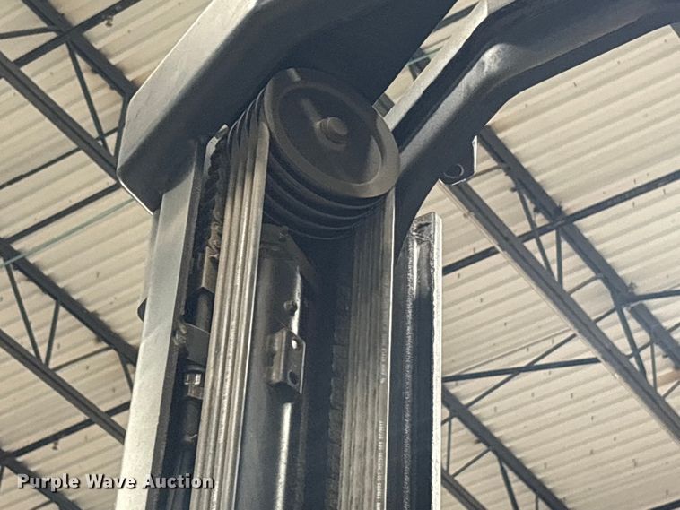 image for item ES8637 2017 Crown SP4050-30 order picker