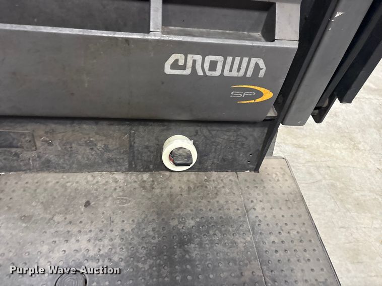 image for item ES8637 2017 Crown SP4050-30 order picker