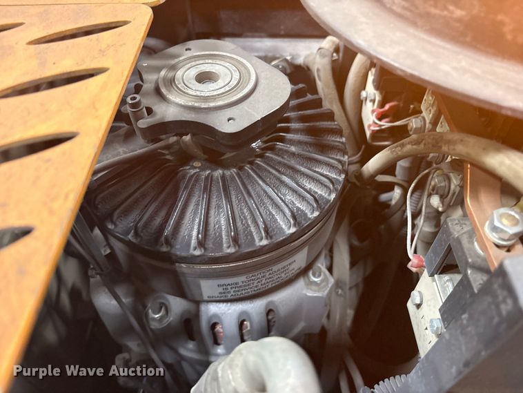 image for item ES8637 2017 Crown SP4050-30 order picker