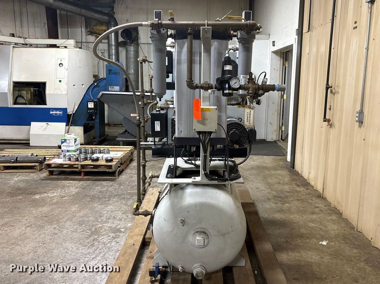 image for item ES8638 2018 Ohio ACS500B-T3-DD air compressor