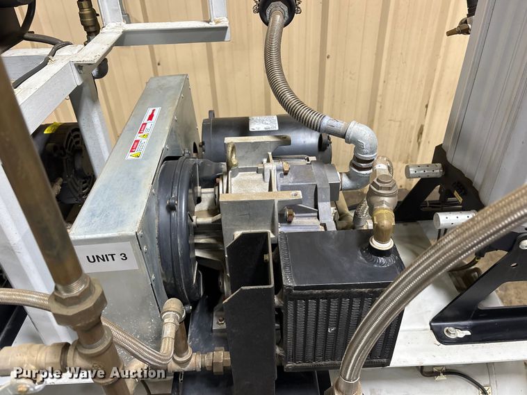 image for item ES8638 2018 Ohio ACS500B-T3-DD air compressor