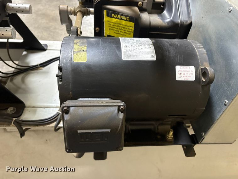 image for item ES8638 2018 Ohio ACS500B-T3-DD air compressor