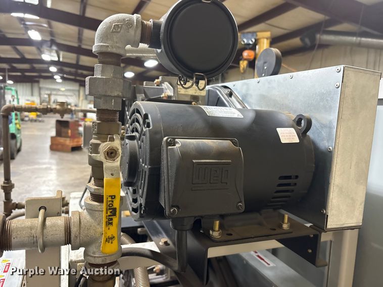 image for item ES8638 2018 Ohio ACS500B-T3-DD air compressor