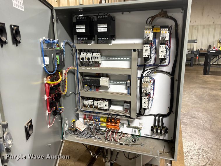 image for item ES8638 2018 Ohio ACS500B-T3-DD air compressor