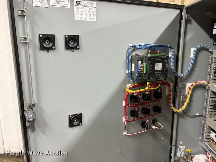 image for item ES8638 2018 Ohio ACS500B-T3-DD air compressor