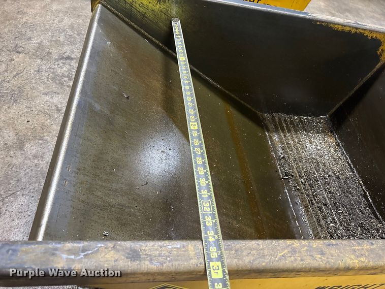 image for item ES8639  (3) Wright self dumping hoppers