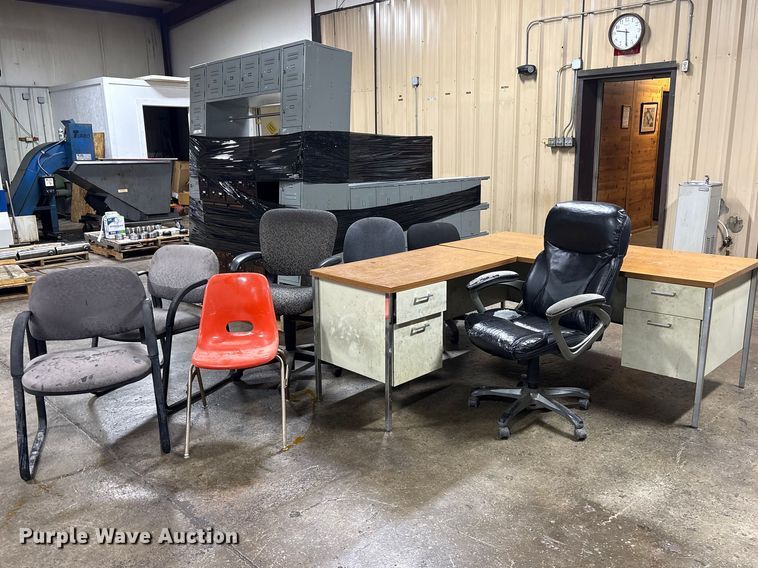 image for item ES8641 Office furniture