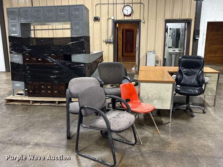 image for item ES8641 Office furniture