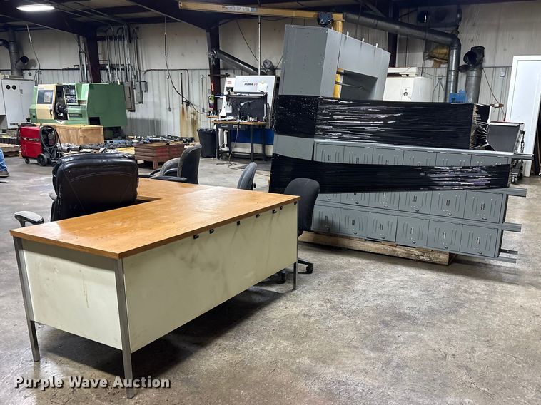 image for item ES8641 Office furniture