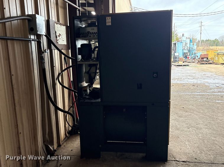 image for item ES8642 2013 Kaeser Air Center SK 20 air compressor