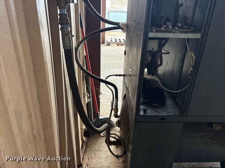 image for item ES8642 2013 Kaeser Air Center SK 20 air compressor