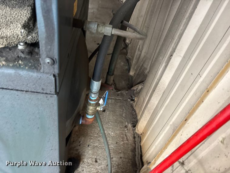 image for item ES8642 2013 Kaeser Air Center SK 20 air compressor