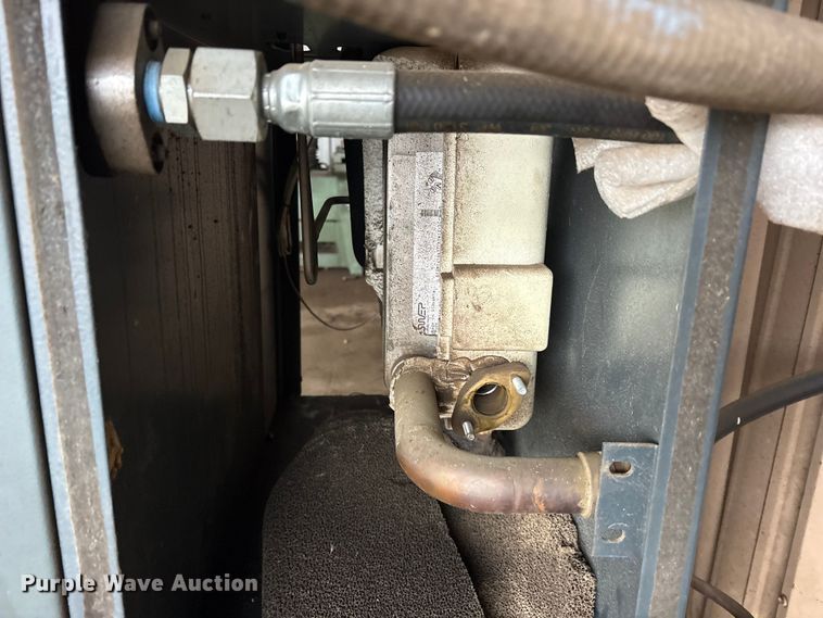 image for item ES8642 2013 Kaeser Air Center SK 20 air compressor